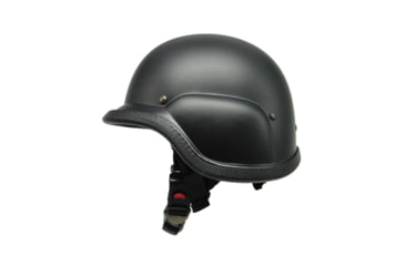 Image of ExecDefense USA Classic Anti-Impact Bump Helmet, Black, Universal Size, EDI-CBH01-B