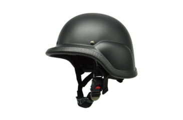 Image of ExecDefense USA Classic Anti-Impact Bump Helmet, Black, Universal Size, EDI-CBH01-B