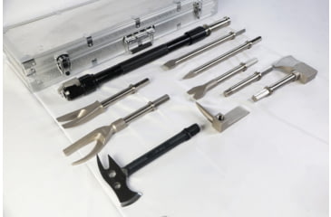 Image of ExecDefense USA Enhanced Handheld Demolition Tool Kit
