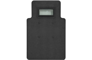 Image of ExecDefense USA Shooters Cut Ballistic Shield