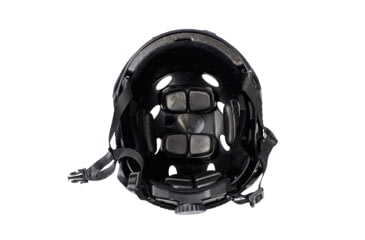 Image of ExecDefense USA Tactical High-Cut Anti-Impact Bump Helmet, Black, Universal Size, EDI-HBH01