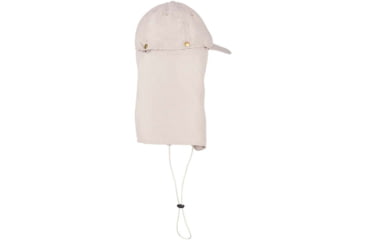 Image of ExOfficio BugsAway Baja Cape Hat, Lt Khaki, One Size, 31513240-8020-ONE