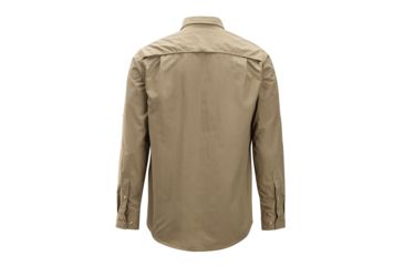 Image of ExOfficio BugsAway Chios Long Sleeve - Men's, Walnut, Large, 1101-3150-Walnut-L