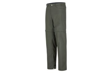 Image of Demo, ExOfficio BugsAway Sol Cool Ampario Convertible Pant - Men's, Nori, 32 Waist, 11222873-6801-32