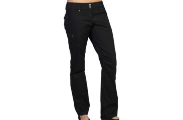 Image of ExOfficio Gazella Pant - Men's -Black-Regular Inseam-2