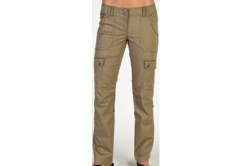 Image of ExOfficio Gazella Pant - Men's -Walnut-Short Inseam-6