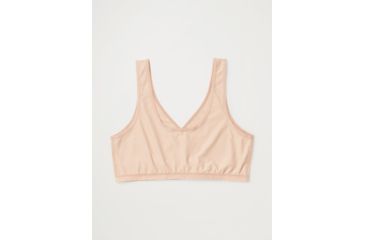 Image of ExOfficio Give-N-Go 2.0 Bralette - Womens, Buff, Large, 2242-3468-8295-L