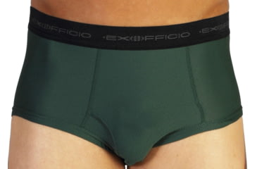 Image of ExOfficio Give-N-Go Briefs - Men's-Petrol-Small