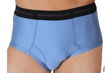 Image of ExOfficio Give-N-Go Briefs - Mens-Cayman-Small
