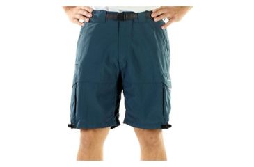 Image of ExOfficio Nio Amphi Short - Men's-Cigar-32