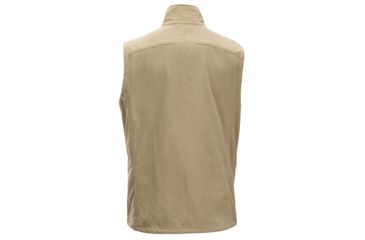 Image of ExOfficio Sol Cool FlyQ Vest - Men's, Walnut, Extra Large, 1076-3162-Walnut-XL