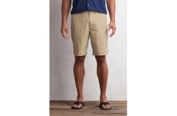 Image of ExOfficio Sol Cool Nomad 10 Inch Short Men's, Walnut, 42 Waist 10302874-8325_42