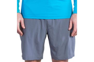 Image of ExOfficio Sol Cool Short - Men's -Slate-X-Large
