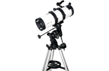 Image of Explore Scientific 114 mm f/4.4 Newtonian Reflector Telescope w/ Equatorial Mount, Black, ES-ON11444EQ3