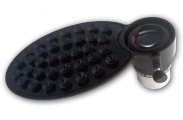 Image of Explore Scientific 1.25in Eyepiece Cell Phone Adapter, Black SPCA125-00