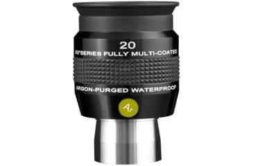 Image of Explore Scientific 20mm 68 degree Series Argon-Purged Waterproof Eyepiece EPWP6820-01