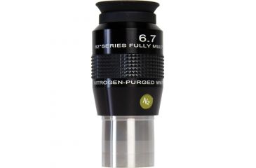 Image of Explore Scientific 6.7mm 82 degree Series Nitrogen-Purged Waterproof Eyepiece EPWP8267-00