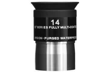 Image of Explore Scientific 62 degree 14mm Long Eye Relief Waterproof Eyepiece, EPWP6214LE-01