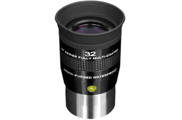 Image of Explore Scientific 62 degree 32mm Long Eye Relief Waterproof Eyepiece, EPWP6232LE-01