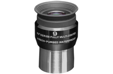 Image of Explore Scientific 62 degree 9mm Long Eye Relief Waterproof Eyepiece, EPWP6209LE-01