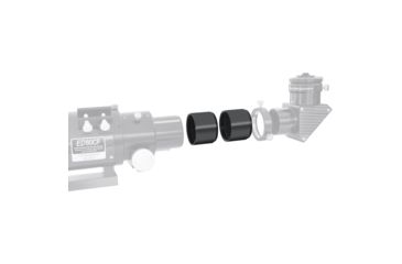 Image of Explore Scientific Carbon Fiber 80mm f/6 APO Triplet, EDT-0806-CF-01