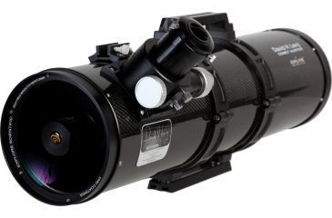 Image of Explore Scientific David H. Levy Comet Hunter f/4.8 Carbon Fiber Maksutov-Newtonian Telescope Package and EXOS-2GT GoTo Computerized German Equatorial Mount MN060CFEXOS2GT