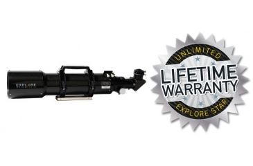 Image of Explore Scientific ED102 f/7 Air-Spaced Triplet Carbon Fiber Refractor Telescope EDT-10207-CF