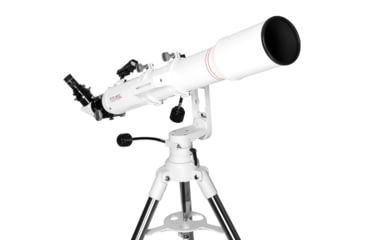 Image of Explore Scientific FirstLight AR102mm Tube Refractor with Twi 1, White, FL-AR1021000MAZ01
