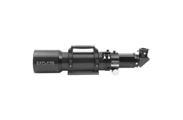 Image of Explore Scientific FPL-53 Carbon Fiber ED115 f/5.5 APO Triplet Refractor w/ Ohara FPL53 Optics, 115mm, FPL53-115CF-01