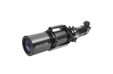 Image of Explore Scientific FPL-53 Carbon Fiber ED115 f/5.5 APO Triplet Refractor w/ Ohara FPL53 Optics, 115mm, FPL53-115CF-01