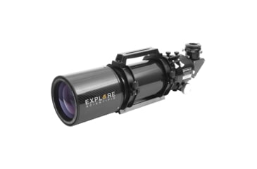 Image of Explore Scientific FPL-53 Carbon Fiber ED115 f/5.5 APO Triplet Refractor w/ Ohara FPL53 Optics, 115mm, FPL53-115CF-01