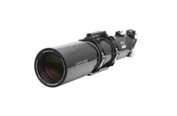 Image of Explore Scientific FPL-53 Carbon Fiber ED140 f/6.5 APO Triplet Refractor w/ Ohara FPL53 Optics, 140mm, FPL53-140CF-01