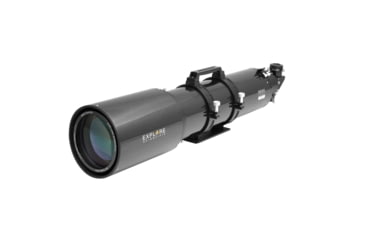 Image of Explore Scientific FPL-53 Carbon Fiber ED165 f/7 APO Triplet Refractor w/ Ohara FPL53 Optics, 165mm, FPL53-165CF-01