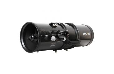 Image of Explore Scientific Newtonian 208mm f/3.8 Telescope with Carbon Fiber Tube, Black N208CF