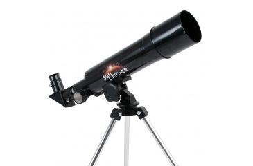 Image of Explore Scientific Sun Catcher 50mm Telescope, Black 88-70050
