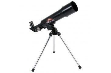 Image of Explore Scientific Sun Catcher 50mm Telescope, Black 88-70050