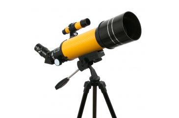 Image of Explore Scientific Sun Catcher 70mm Telescope, Yellow 88-70070