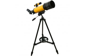 Image of Explore Scientific Sun Catcher 70mm Telescope, Yellow 88-70070