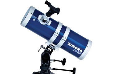 Image of ExploreOne Aurora 114mm Slow Motion AZ Mount Telescope, 88-10114