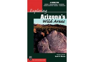 Image of Exploring Wild Areasarizona, Scott S. Warren, Publisher - Mountaineers Books