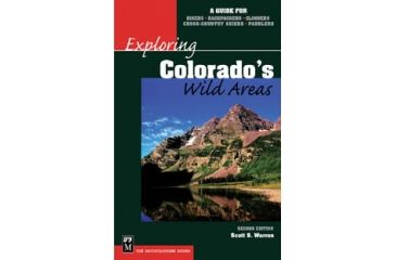 Image of Exploring Wild Areascolorado, Scott S. Warren, Publisher - Mountaineers Books