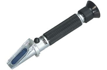 Image of Extech Instruments 0-18% Brix Refractometer, Atc, Single R, RF12