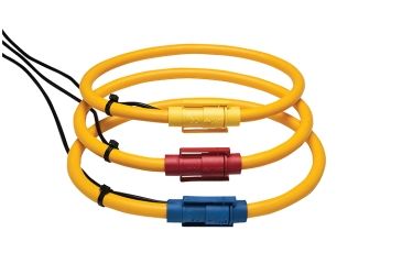 Image of Extech Instruments 3000A Flex Clamp R, Y, B, PQ3220