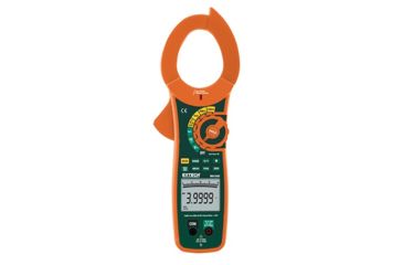 Image of Extech Instruments Ac/Dc Trms Clamp Meter W/Ncv, MA1500