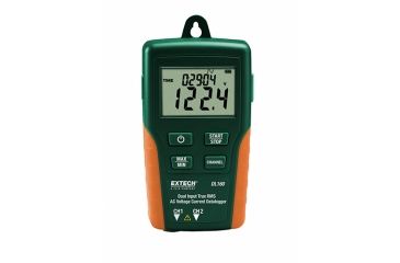 Image of Extech Instruments Ac Voltage/Current Datalogger, DL160