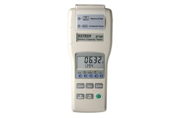 Image of Extech Instruments Battery Capacity Tester, BT100