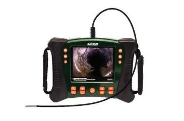 Image of Extech Instruments Borescope Video Camera HDV610, Unit EA