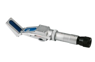 Image of Extech Instruments Brix Refractometer, 0-41%, 42-71%, 72.90%, RF30