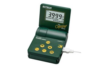 Image of Extech Instruments Calibrator W/ Nist 412300A, 412300A-NIST