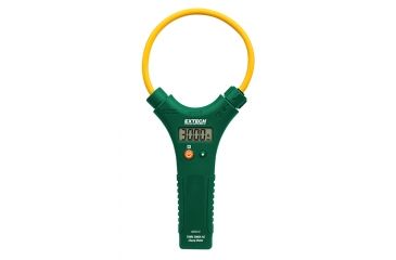 Image of Extech Instruments Cat Iv True Rms 3000A Ac Flex Clamp Meter, 10 In, MA3010